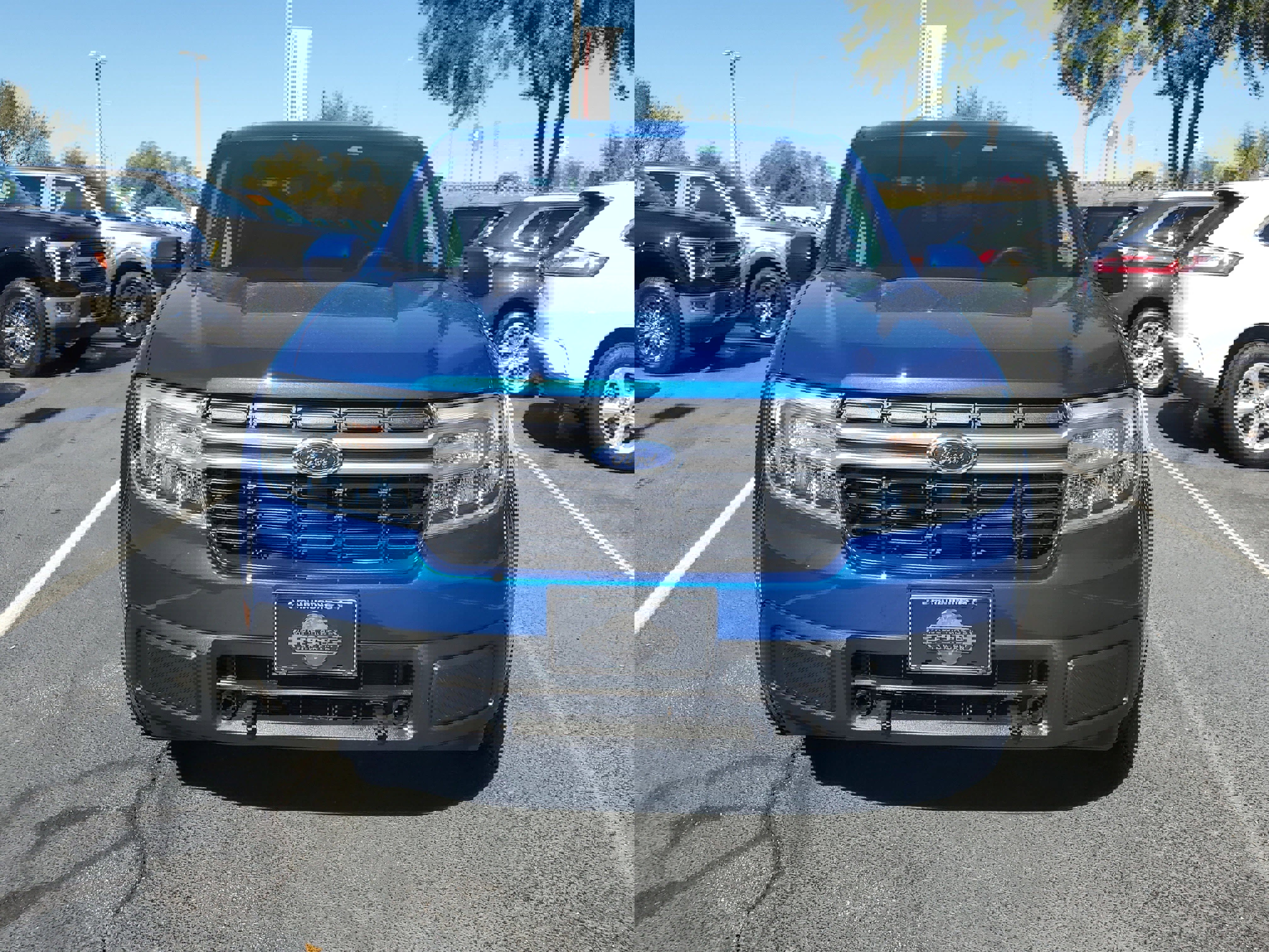 Certified 2023 Ford Maverick Lariat w/ Lariat Luxury Package image 5