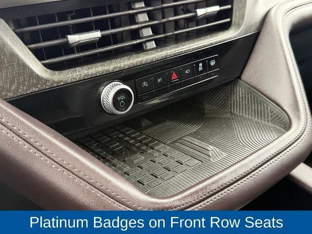 Certified 2025 Ford Explorer Platinum w/ LUX Leather Package image 19
