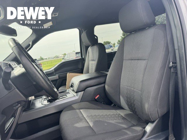 Certified 2020 Ford F150 XLT w/ Equipment Group 302A Luxury AWD/4WD image 11