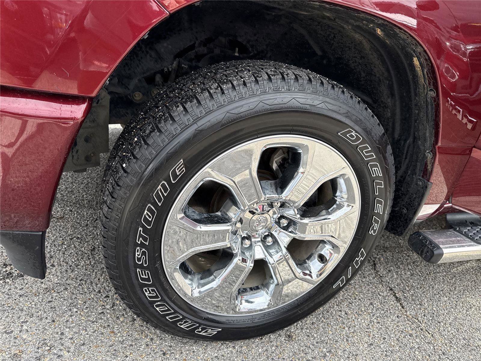 Used 2024 RAM 1500 Lone Star w/ Trailer Tow Group image 33