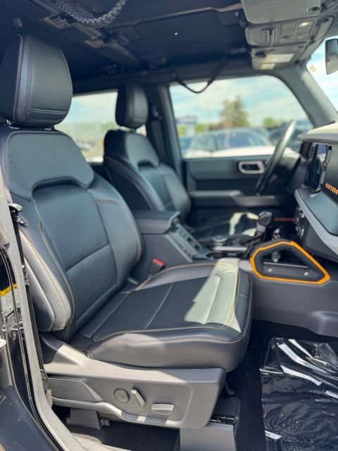 Certified 2022 Ford Bronco Badlands AWD/4WD image 28