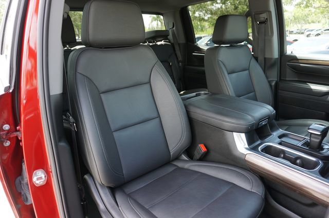 Used 2024 Chevrolet Silverado 1500 RST w/ Convenience Package II RWD image 2