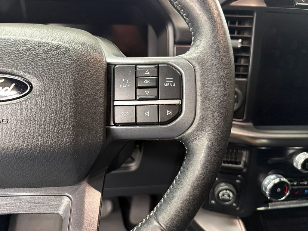 Certified 2024 Ford F150 Lariat w/ Bed Utility Package AWD/4WD image 21