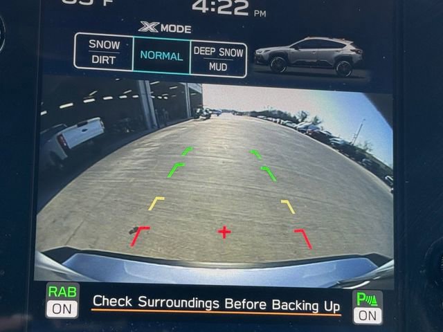 Used 2024 Subaru Crosstrek 2.5i Wilderness image 15