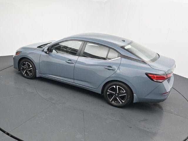 Used 2025 Nissan Sentra SV FWD image 30