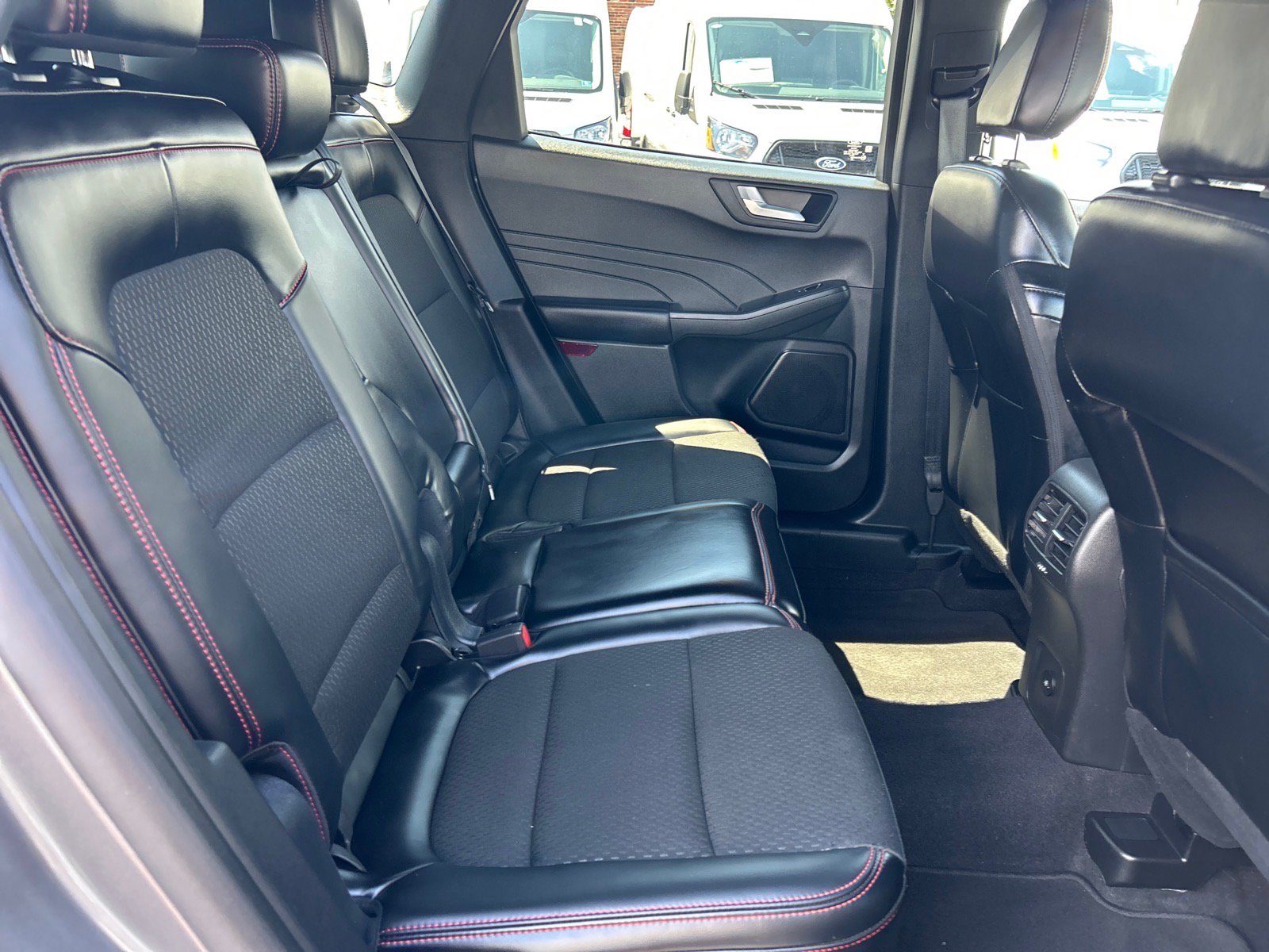 Certified 2026 Ford Escape ST-Line AWD/4WD image 20