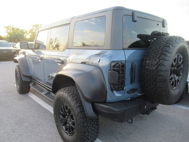 Certified 2024 Ford Bronco Raptor image 4