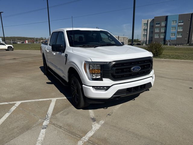 Certified 2023 Ford F150 XLT w/ Equipment Group 302A High AWD/4WD image 2