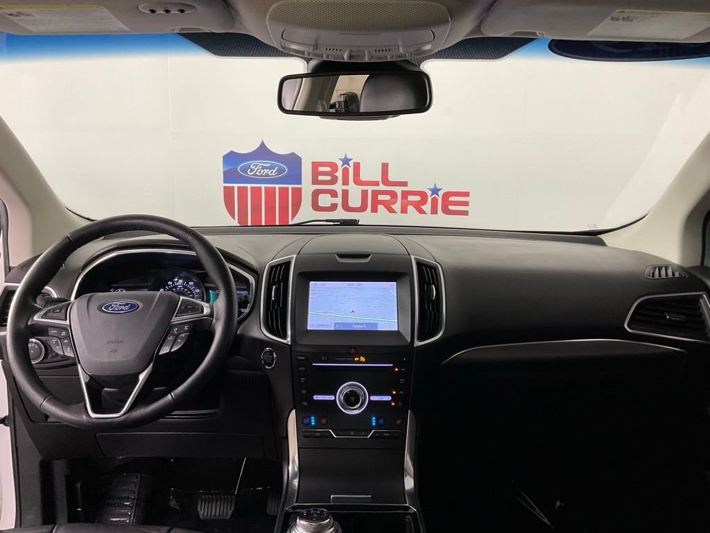 Certified 2019 Ford Edge Titanium w/ Equipment Group 301A FWD image 17