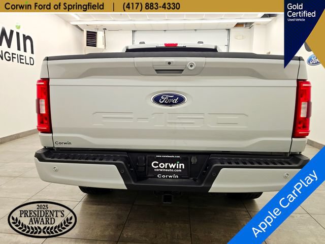Certified 2023 Ford F150 XLT w/ Equipment Group 302A High AWD/4WD image 5