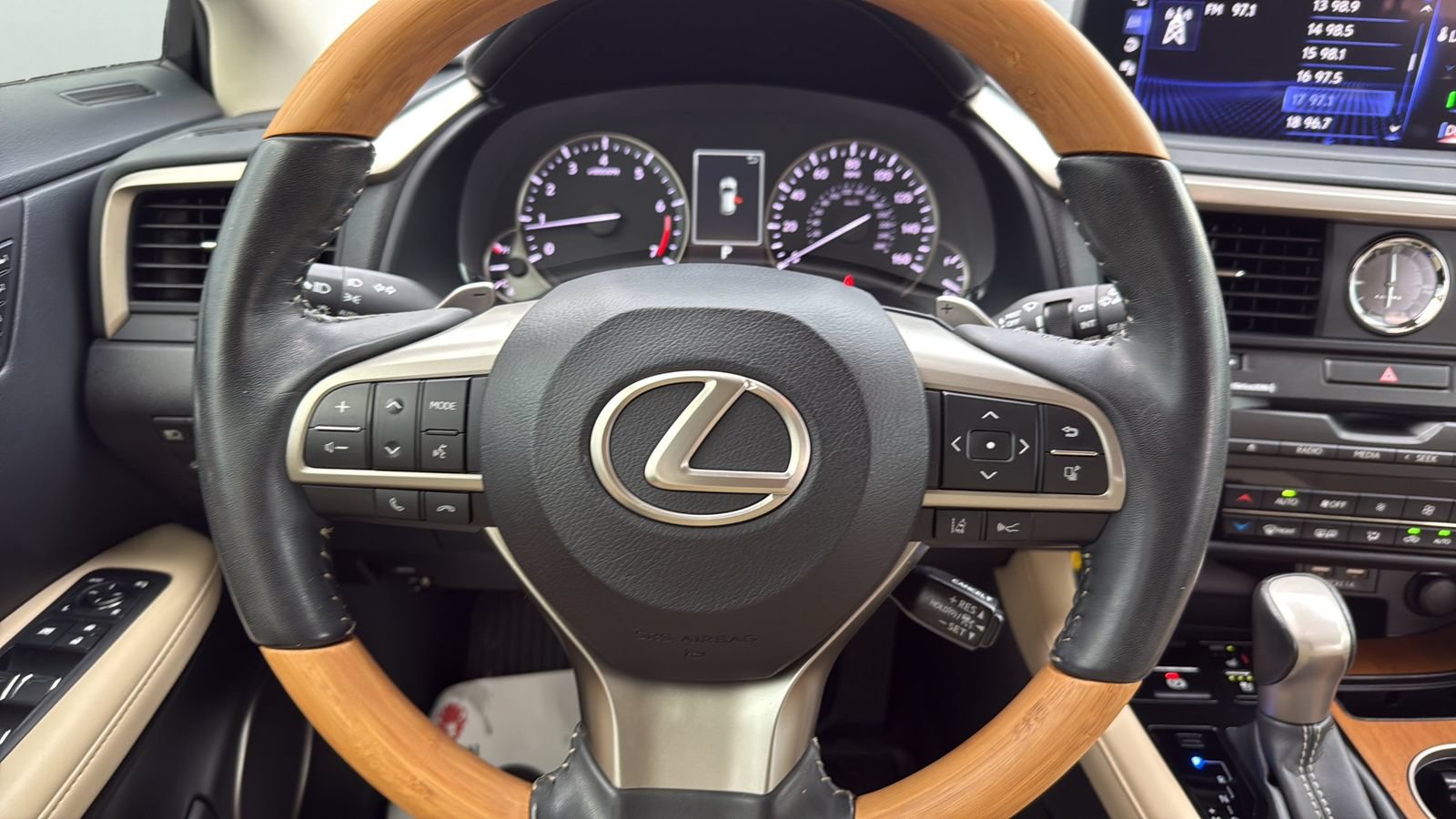 Used 2021 Lexus RX 350 FWD w/ Premium Package image 14
