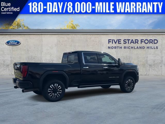 Used 2024 GMC Sierra 2500 Denali Ultimate AWD/4WD image 10