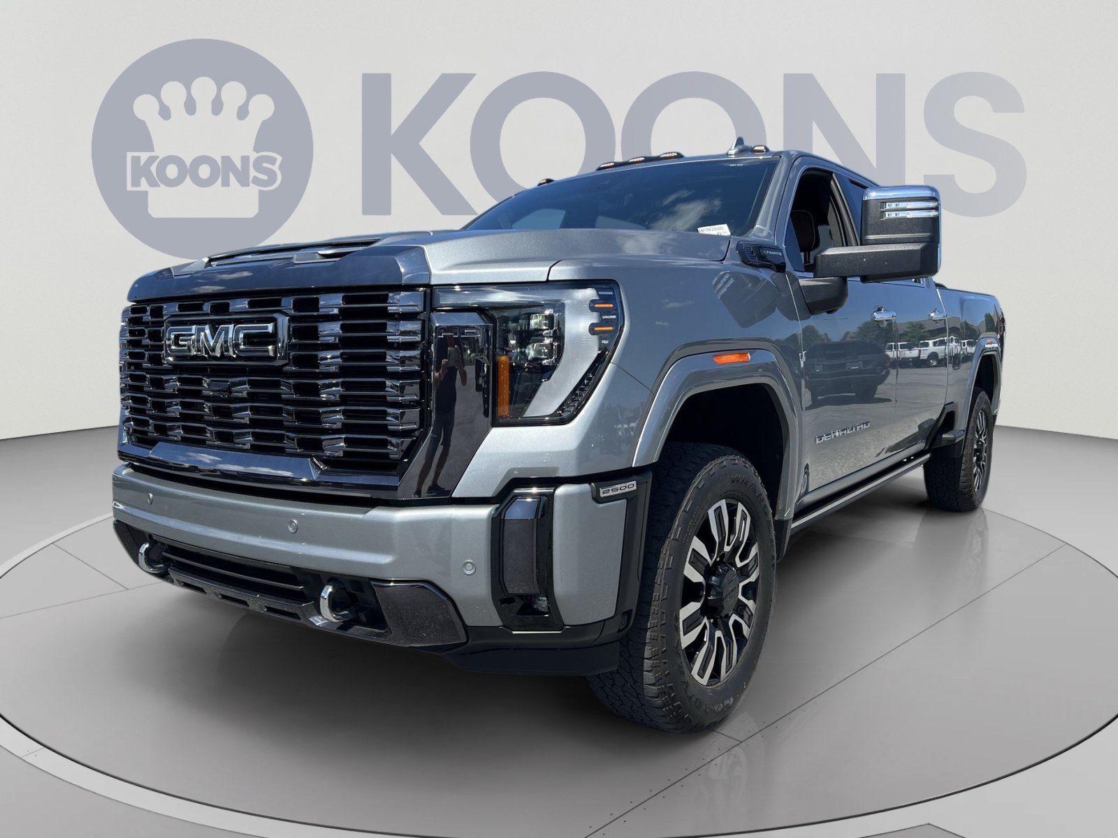 Used 2024 GMC Sierra 2500 Denali Ultimate