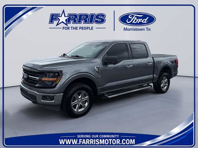 Certified 2024 Ford F150 XLT w/ FX4 Off-Road Package