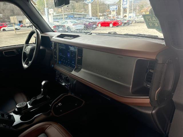 Certified 2024 Ford Bronco Outer Banks image 13