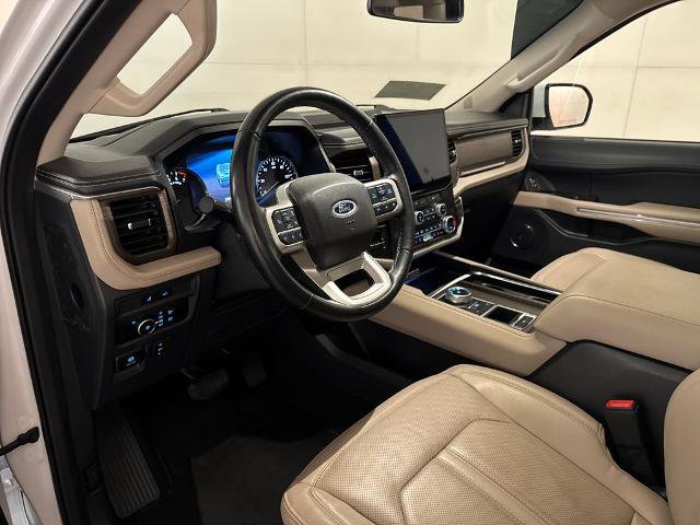 Certified 2024 Ford Expedition Max Limited image 5