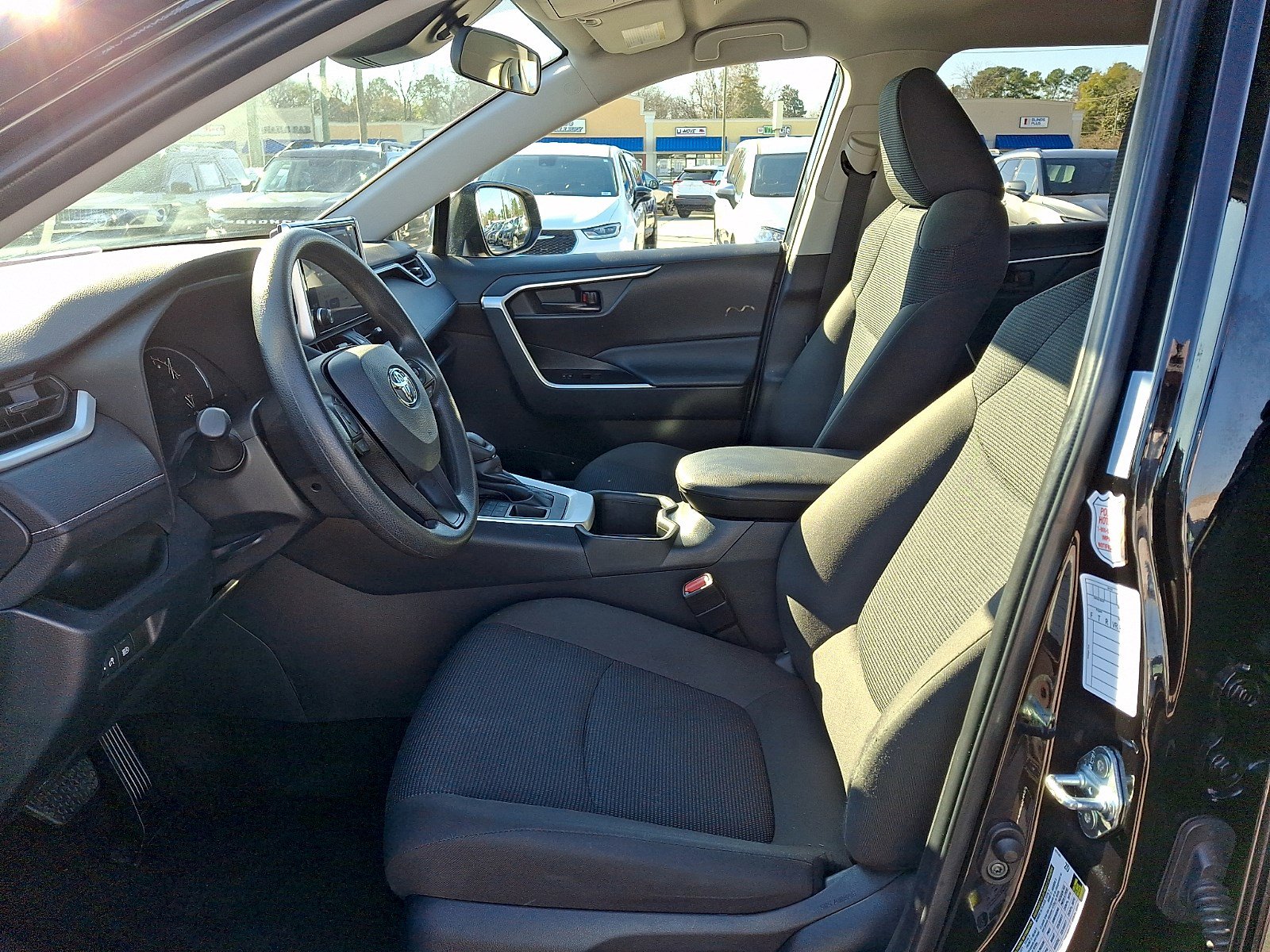 Used 2025 Toyota RAV4 LE image 12