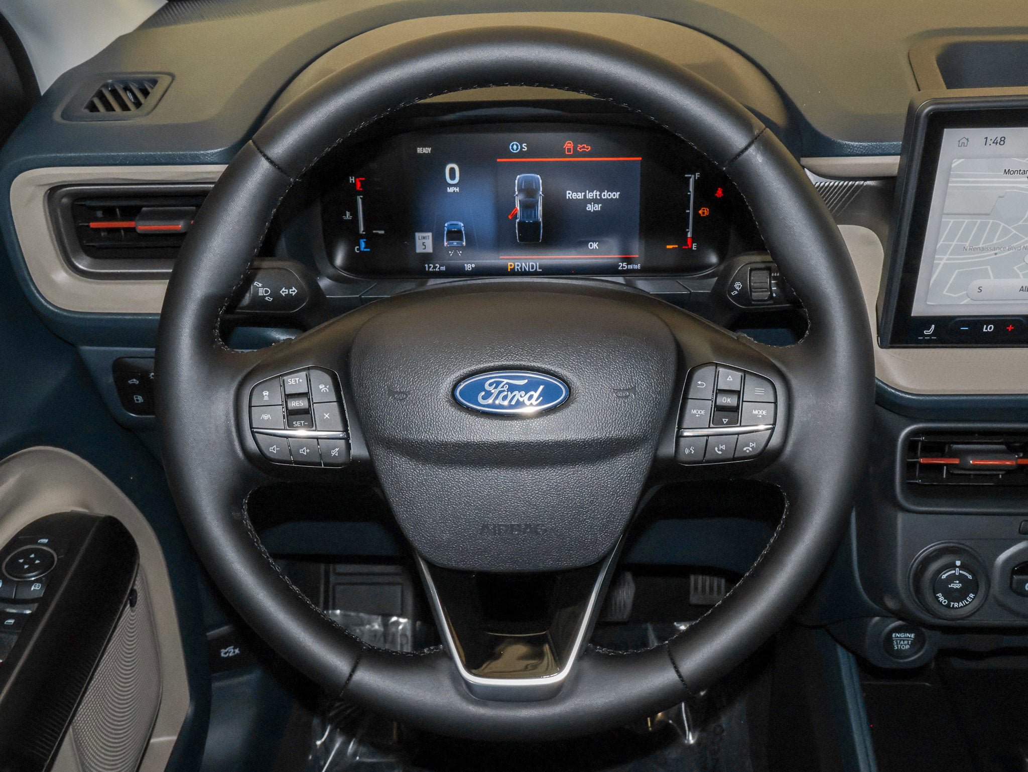 Certified 2026 Ford Maverick XLT FWD image 22