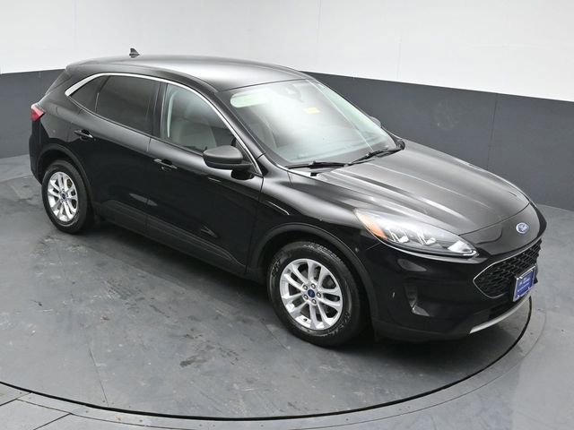 Certified 2022 Ford Escape SE w/ Cold Weather Package image 21