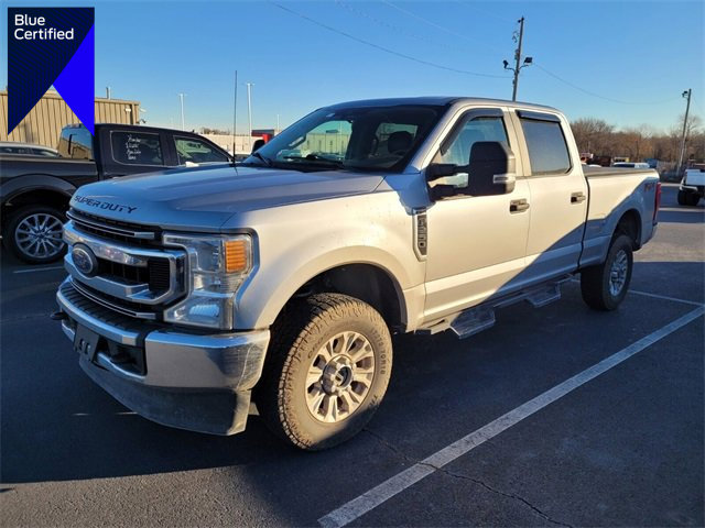 Certified 2022 Ford F250 XL w/ STX Appearance Package image 1