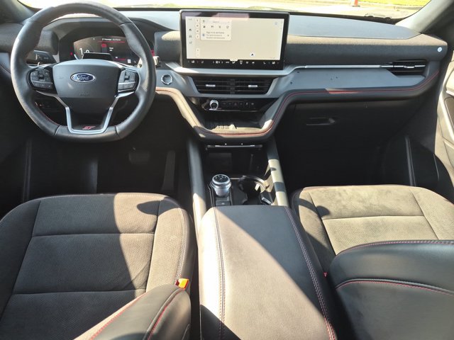 Certified 2025 Ford Explorer ST w/ Sun And Sound Package AWD/4WD image 32