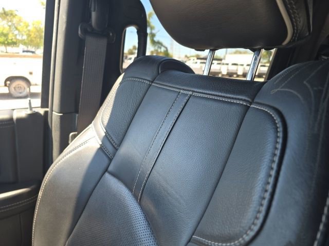 Used 2021 RAM 2500 Limited w/ Night Edition image 15