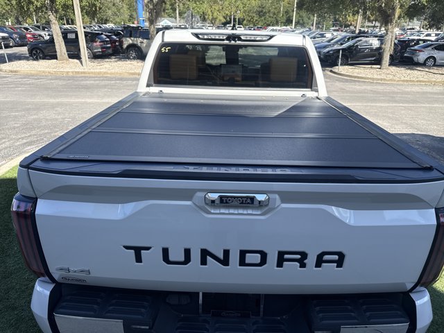 Used 2022 Toyota Tundra 1794 Edition w/ TRD Off-Road Package AWD/4WD image 5