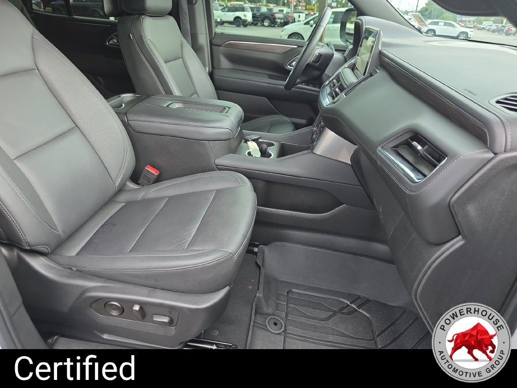 Used 2024 Chevrolet Tahoe Z71 w/ Z71 Off-Road Package AWD/4WD image 42