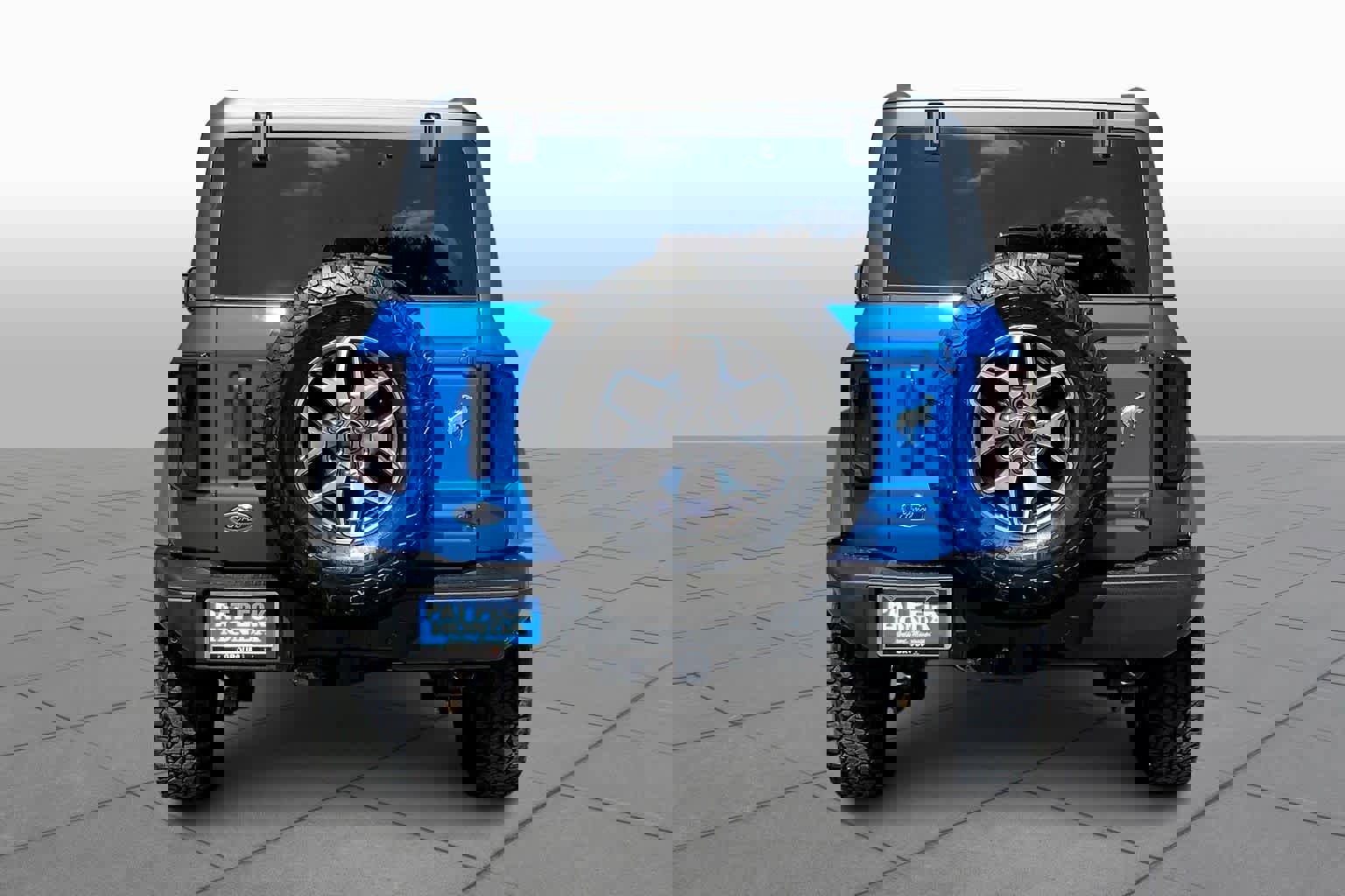 Certified 2023 Ford Bronco Badlands image 4