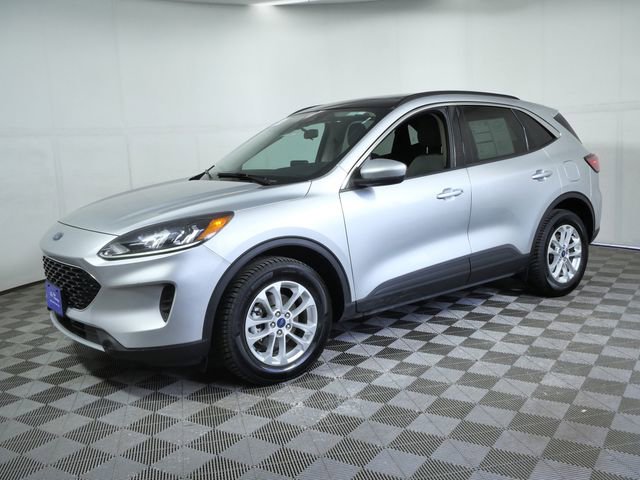Certified 2020 Ford Escape SE image 5