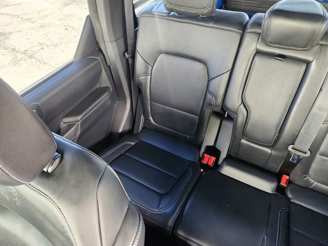 Certified 2021 Ford Bronco First Edition image 16