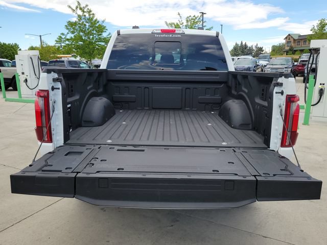 Certified 2025 Ford F150 King Ranch AWD/4WD image 13