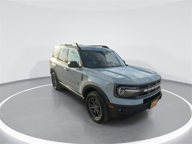 Certified 2021 Ford Bronco Sport Big Bend image 3