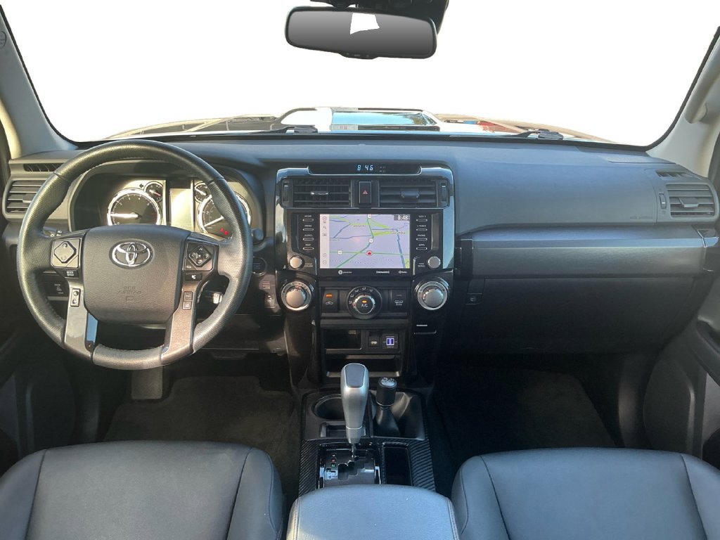Used 2024 Toyota 4Runner TRD Off-Road Premium w/ Off Road Premium Plus Package AWD/4WD image 17