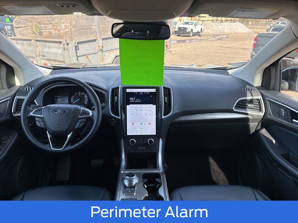 Certified 2023 Ford Edge SEL w/ Sport Appearance Package image 10