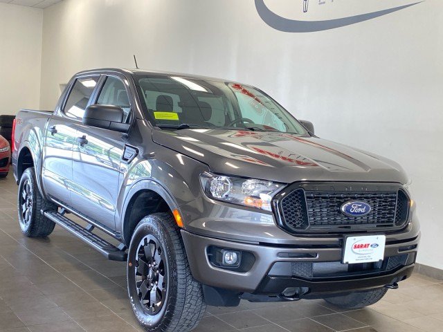 Certified 2020 Ford Ranger XLT w/ Equipment Group 302A Luxury AWD/4WD image 2