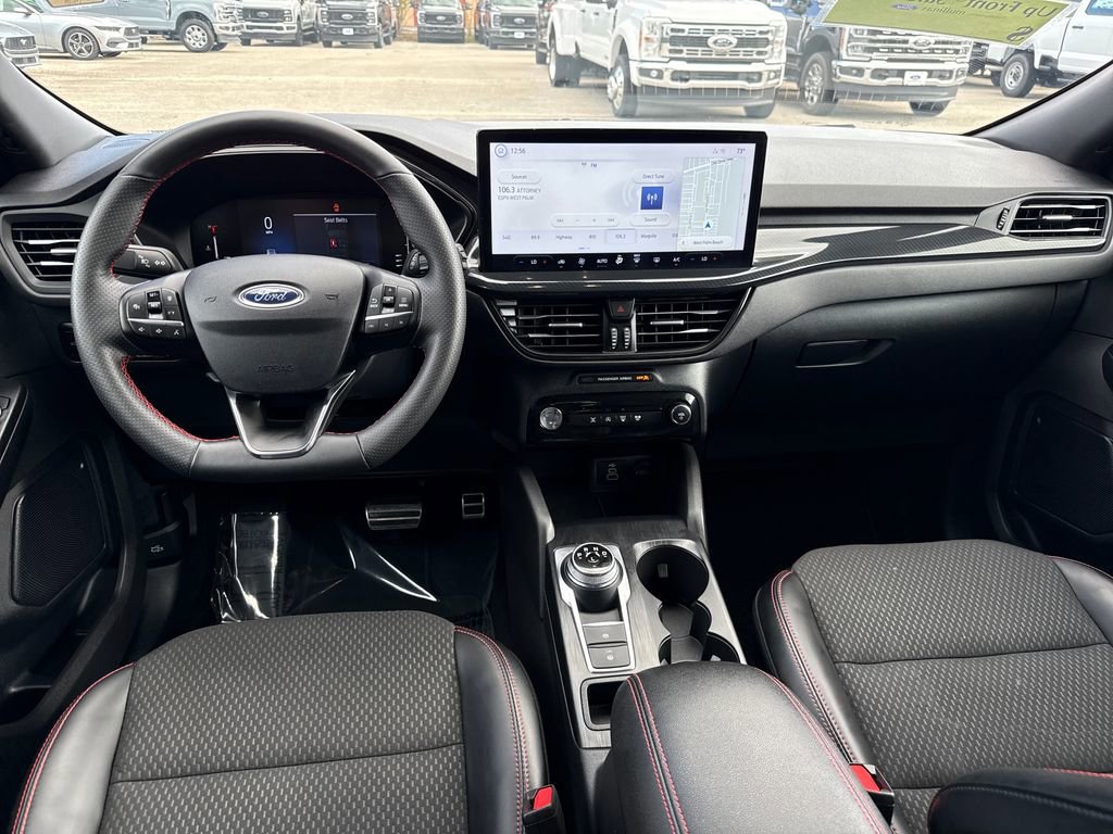 Certified 2024 Ford Escape ST-Line w/ Tech Pack #1 image 9