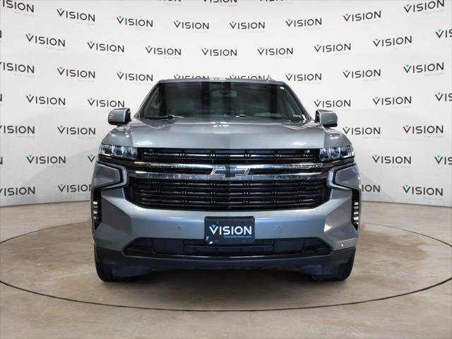 Used 2022 Chevrolet Suburban RST w/ Luxury Package image 8