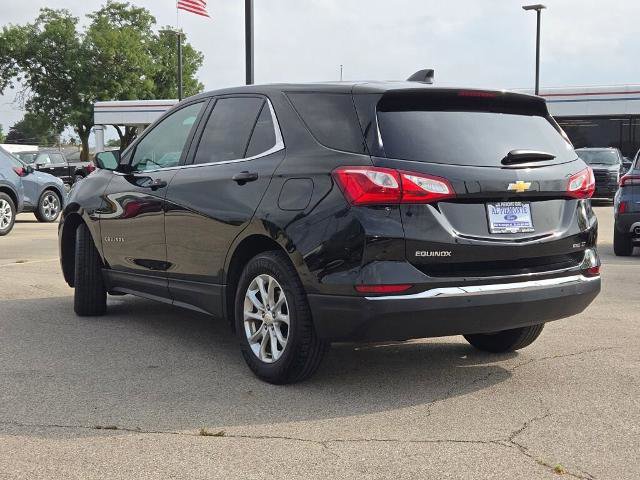 Used 2020 Chevrolet Equinox LT w/ LPO, Floor Liner Package image 3