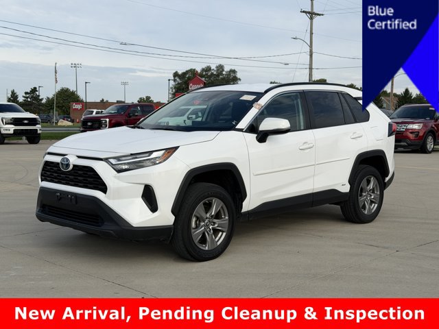 Used 2024 Toyota RAV4 LE
