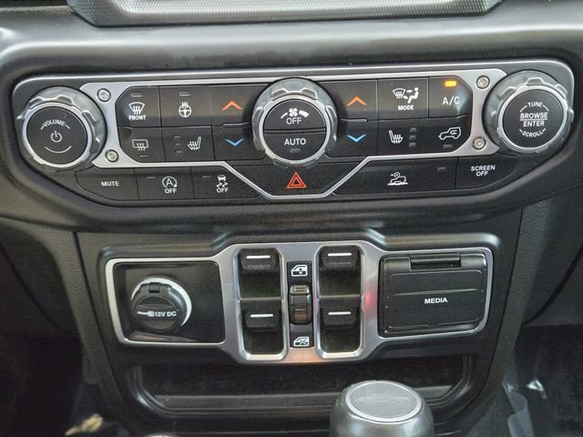 Used 2022 Jeep Gladiator Overland w/ Popular Equipment Package AWD/4WD image 18