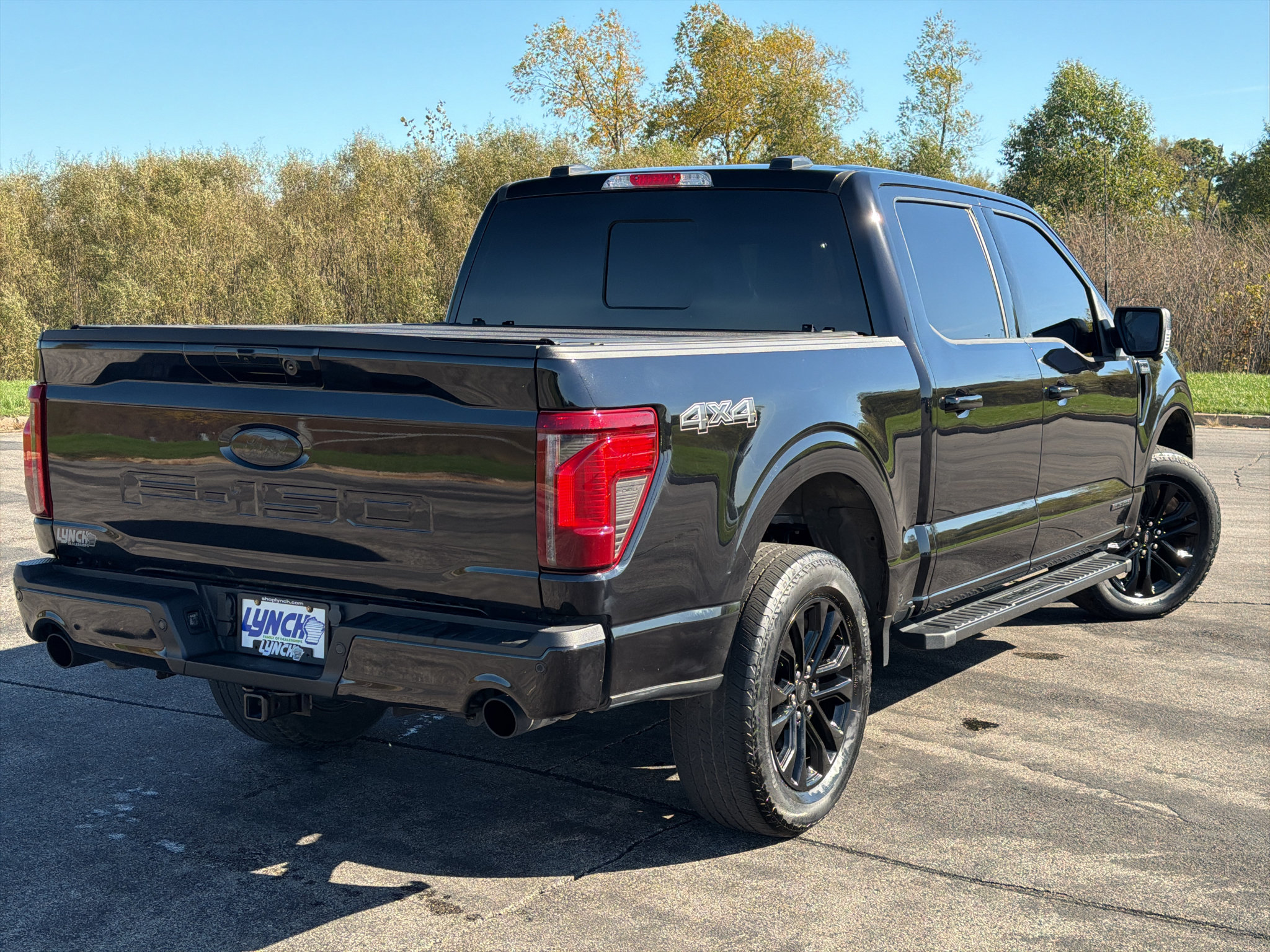 Certified 2024 Ford F150 XLT w/ Equipment Group 303A High AWD/4WD image 4