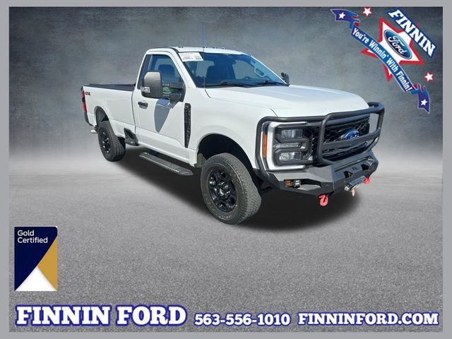 Certified 2023 Ford F250 XL w/ STX Appearance Package