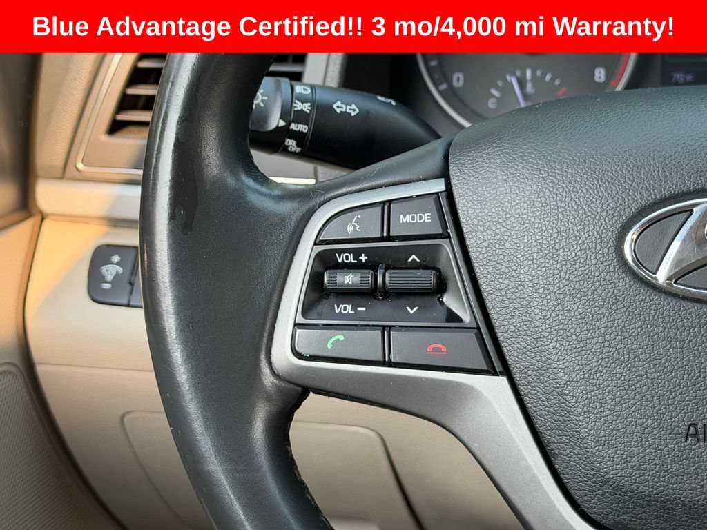 Used 2018 Hyundai Elantra Value Edition FWD image 14