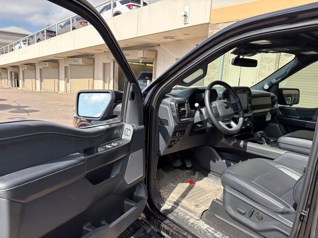 Certified 2025 Ford F150 Lariat AWD/4WD image 17