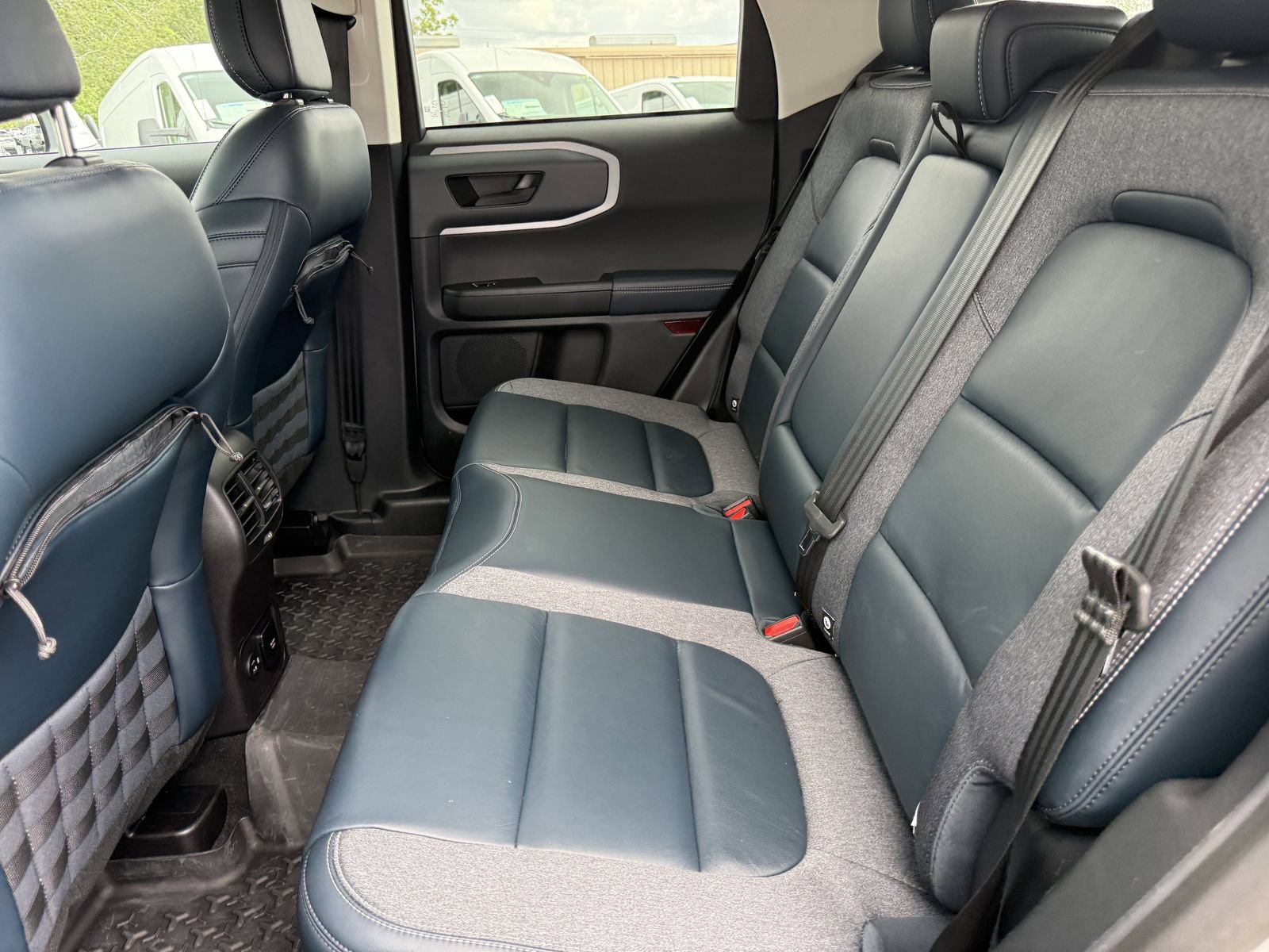 Certified 2023 Ford Bronco Sport Outer Banks AWD/4WD image 17
