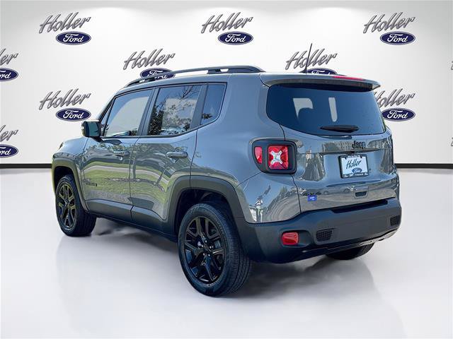 Used 2022 Jeep Renegade Altitude AWD/4WD image 6
