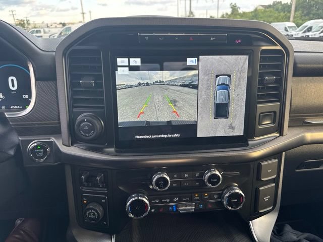 Certified 2022 Ford F150 Platinum w/ Equipment Group 701A High AWD/4WD image 14