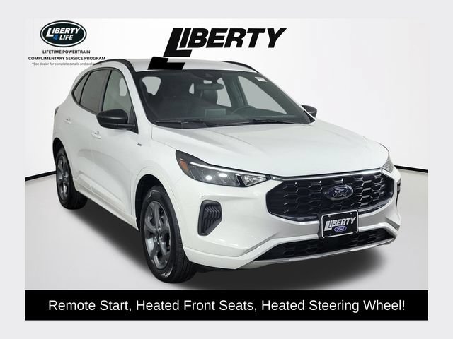 Certified 2023 Ford Escape ST-Line