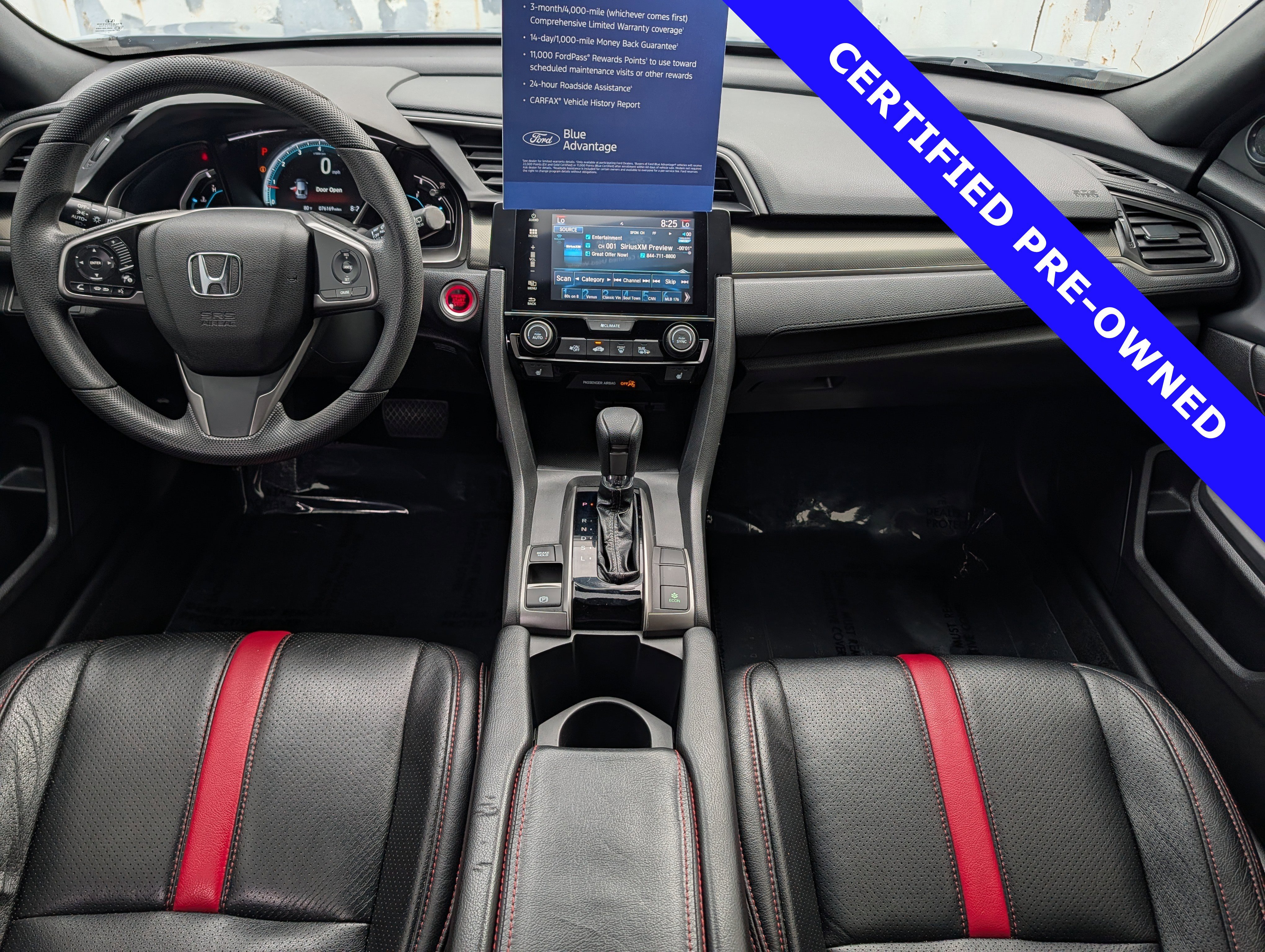 Used 2018 Honda Civic EX image 14